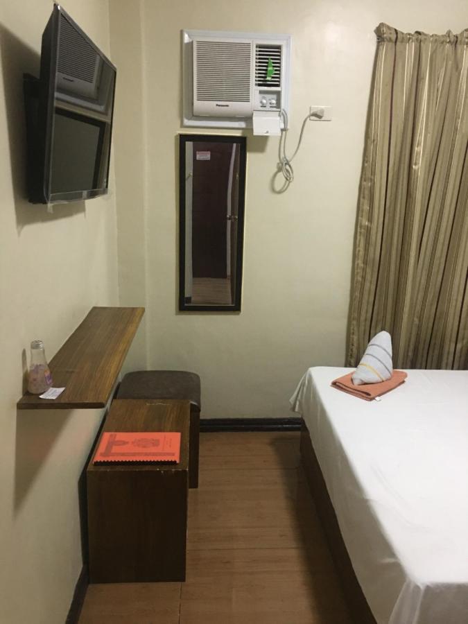 Isteraha Haven&Suites Zamboanga Eksteriør bilde