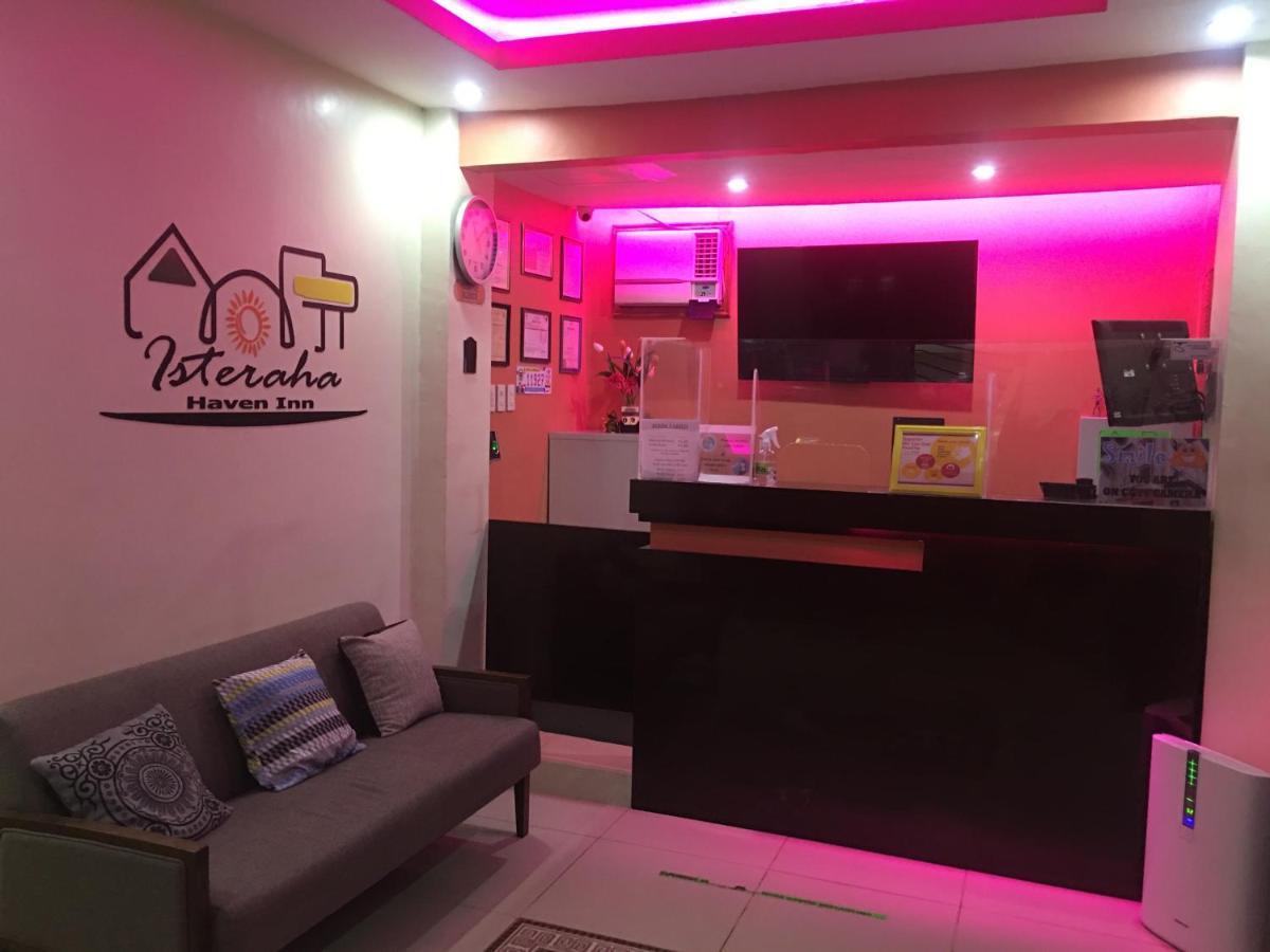 Isteraha Haven&Suites Zamboanga Eksteriør bilde