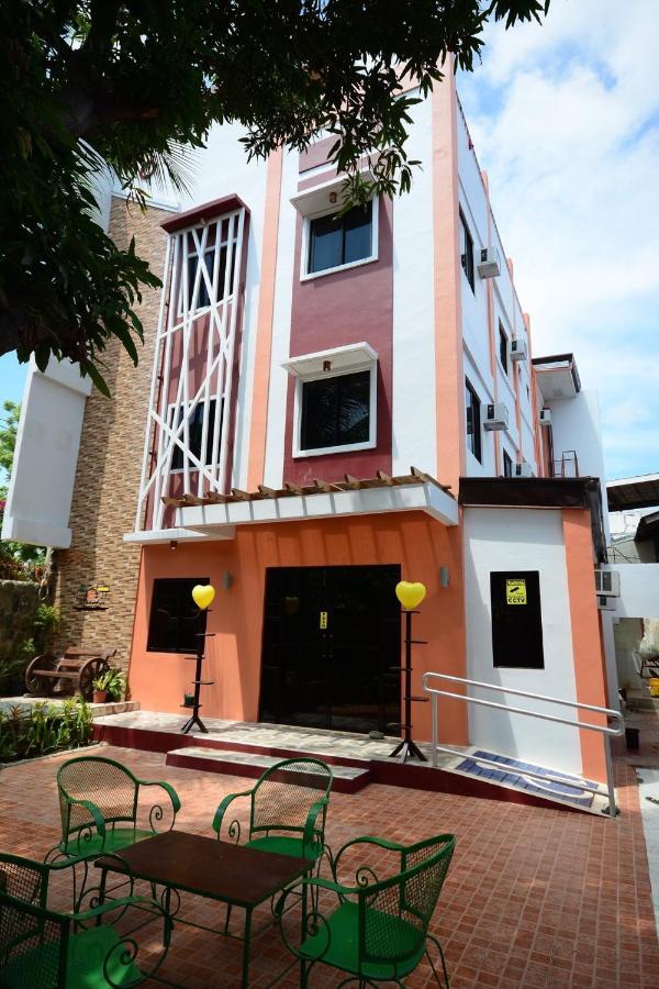 Isteraha Haven&Suites Zamboanga Eksteriør bilde