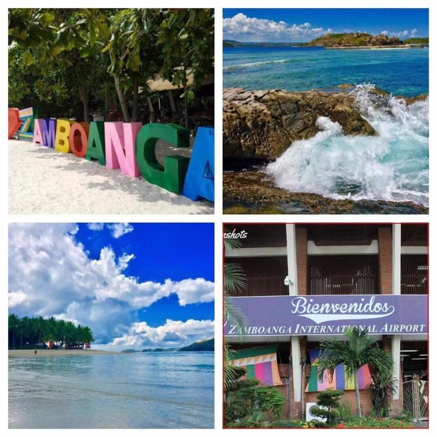 Isteraha Haven&Suites Zamboanga Eksteriør bilde