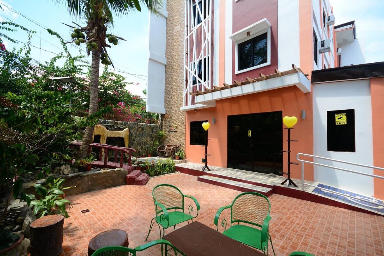 Isteraha Haven&Suites Zamboanga Eksteriør bilde